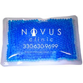 Blue Gel Beads Cold/ Hot Therapy Pack (6"x8")